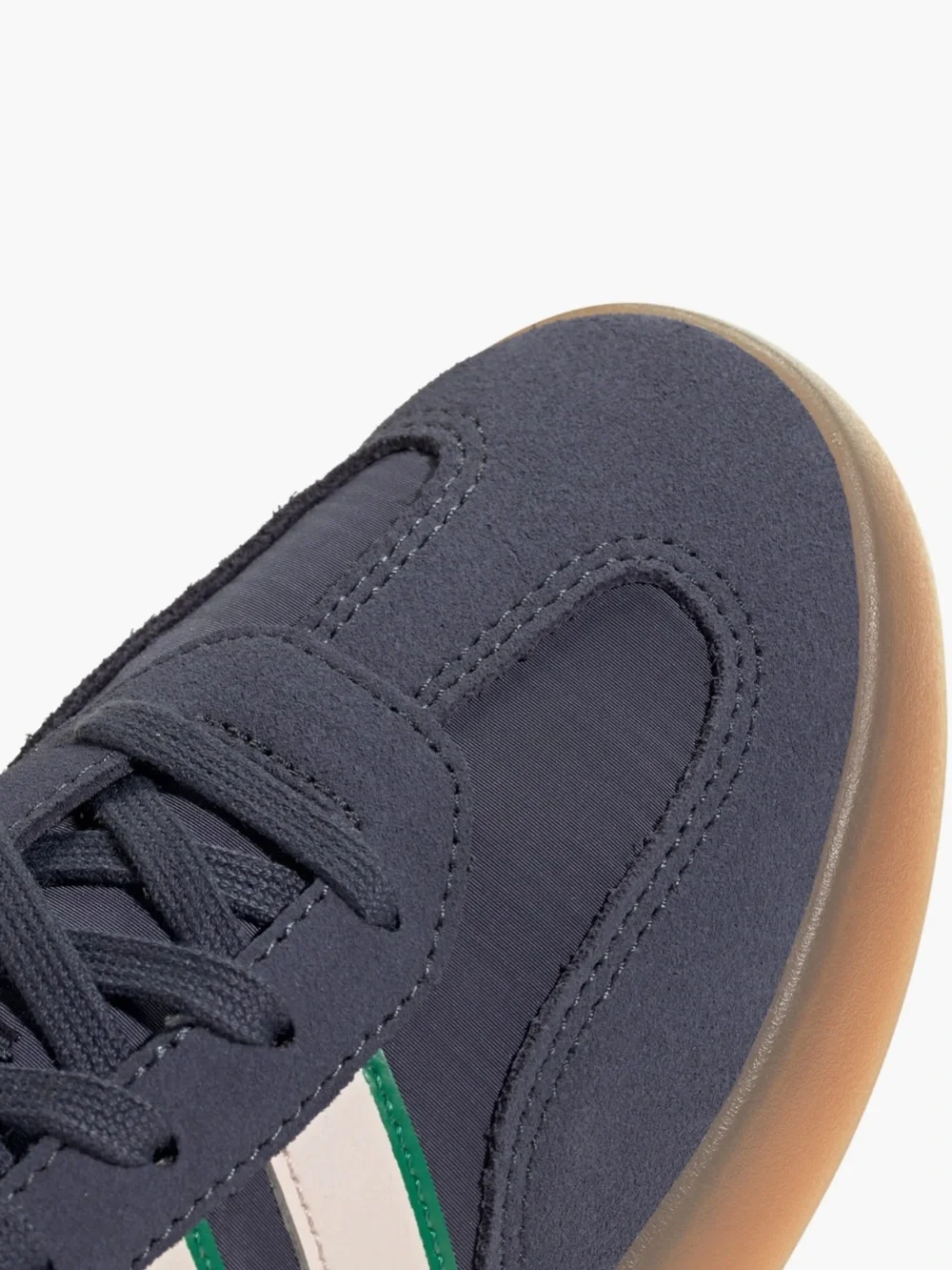 Adidas Barreda Decode Sneaker in Shadow Navy Quartz Green New!